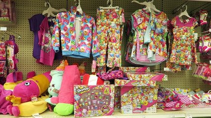 Toy Hunt Snow Day! TOYS - Trolls, Shopkins, My Little Pony, Neon Star Toki Doki, Barbie Dolls-WphDCIIwIFM