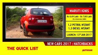 The Quick List _ Hatchbacks 2017 _ Autocar India-QhKlCNyA85A