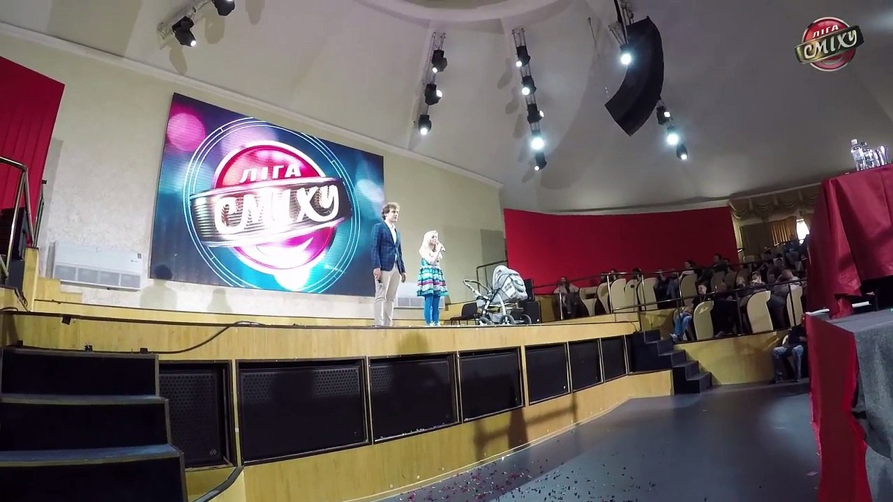 Лига Смеха Inside с Расулом Мирзаевым - третий...