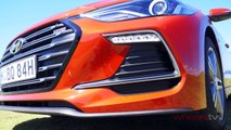 2016 Honda Civic vs Hyundai Elantra vs Mazda 3 review _ Car Comparisons _ Wheels Australia-48filAVR8Hc