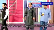 Full Time Shugal in Stage Drama ►► Zafri Khan - Naseem Vicky - Iftikhar Thakur