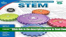 Read STEM, Grade 5 (Applying the Standards) Best Book