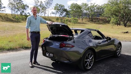 2017 Mazda MX-5 RF Review - First Drive-aKZxWHUKsbM