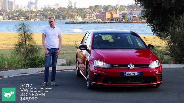 Volkswagen Golf GTI Clubsport Review aka GTI 40 Years-CLXDS0hn1BM