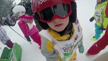 7 Jours Fous au Ski • #4 La Pire journée de ski de notre vie !! - Studio Bubble Tea Vlog-Wi6Fgbr6FNw