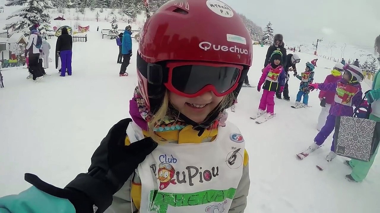 7 SECONDS CHALLENGE • Challenges entre soeurs dans la neige - Studio Bubble Tea-vjOmRtE9jIg