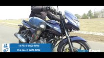 2017 Pulsar 150 Review - 10 Changes _ MotorBeam-2f1YA0k-5zU