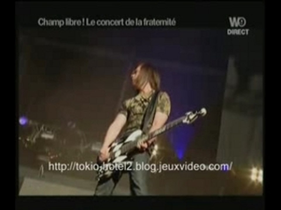 Tokio Hotel - Durch den Monsun