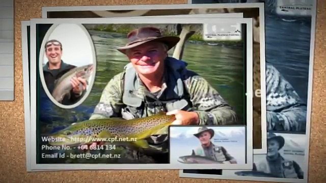 Trout Fishing Taupo, Trout Fishing Lake Taupo