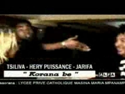 Tsiliva Jarifa Puissance - Korana Be