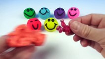 Best Learning Colors Video for Kids Play Doh Lollipop Surprise Eggs with Finding Dory MLP Zelf Toys-tFKCocKjCV4