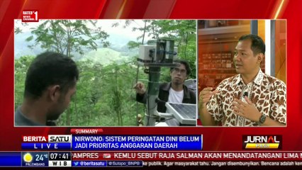 Dialog: Siaga Sistem Peringatan Dini #3