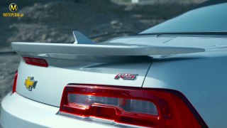 Chevrolet Camaro 2015 Review - Motopedia.ae-uO2Nt6vfnfY