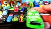 Lightning McQueen Pixar Cars Races with the Cars from the World Grand Prix and Chick Hicks-fV8JyXG4F6A