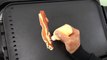 BACON and EGG PANCAKE PRANK - How to make Pancakes look like Bacon & Eggs!byteaviet net