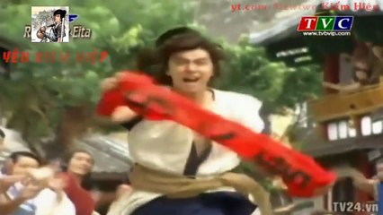 (Những trận đánh hay nhất)_Ai nhớ phim này chắc đã già.Lương Sơn Bá Chúc Anh Đài hóa bướm 1999 g