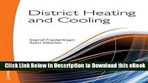 FREE [DOWNLOAD] District Heating and Cooling Full Online