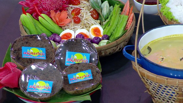 แนะนำร้านครัวคุณต๋อยEXPO 24 ก.พ.60 (1/2) ครัวคุณต๋อย