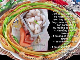 Cách làm hoành thánh hoa hồng chiên giòn thơm ngon, bắt mắt