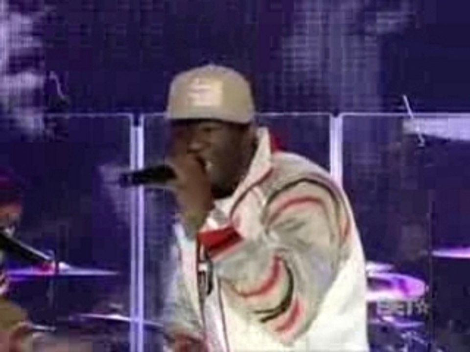 Ayo Technologie (live) - 50 Cent
