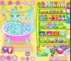 Baby Bathing Time to Sleep - Baby Video Games Best of Online Baby Games