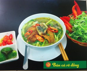 Cách nấu bún cá rô đồng ngon đúng vị Hải Dương ăn hoài không chán