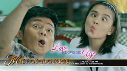Magpakailanman Teaser Ep. 219: "Love Knows No Age: The Mitch Tandingan and Gil Moreno Millenial Love Story"