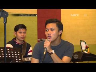 Ingin Buat Sang Ayah Bangga, Rizky Febian Rampungkan Album Tahun Ini