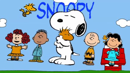 Finger Family Song Snoopy new The Peanuts Movie | Nursery Rhymes Cookie Tv Video