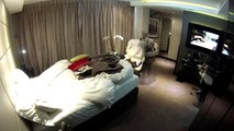 Club Double ¦ Room Time Lapse ¦ M by Montcalm