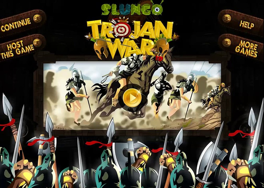 La guerra de troya / La guerra di Troia / The Trojan Horse 1961