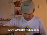 Shawn Collins on Affiliate Fit Club