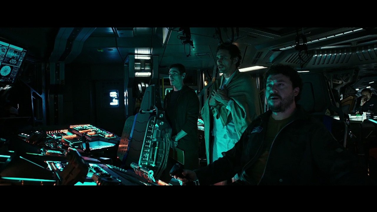 Alien: Covenant - Clip - The Last Supper