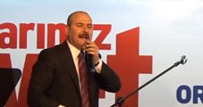 Bakan Soylu: Şu Anki Anketler Ak Parti'de Yüzde 50'nin Üzerinde