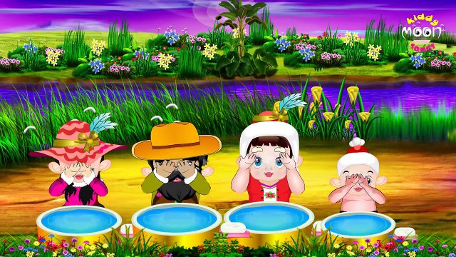 Cepille Sus Dientes Rima De Cuarto De Niños ,Los Buenos Hábitos De La Canción ,Bebé Colección De Canciones, Canciones De Niños