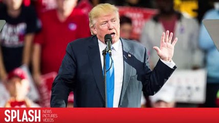 Le président Donald Trump et Melania ne vont pas regarder les Oscars