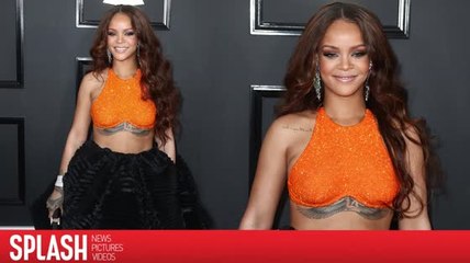 Rihanna est récompensée par Harvard