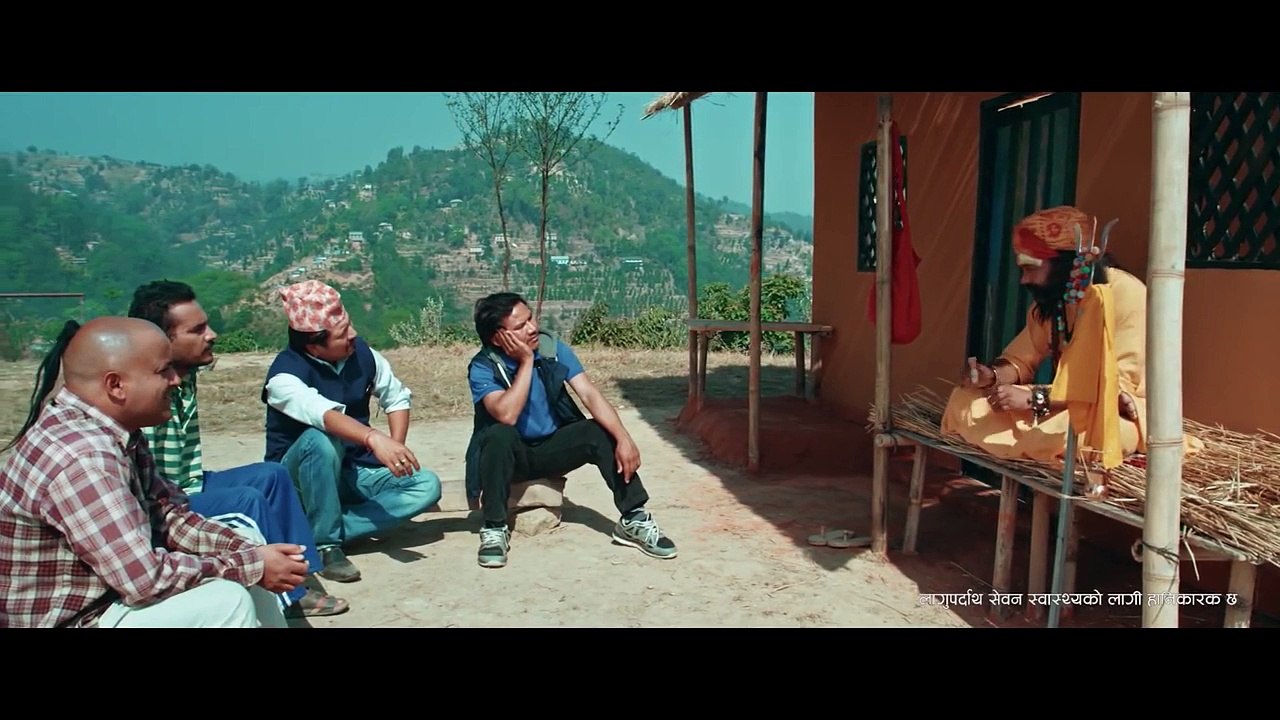 nepali commedy