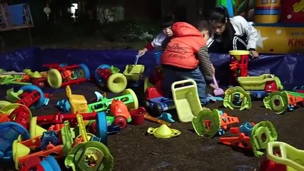 Spiderman red is Police Joker rope Hulk and Black Spiderman Car toys blue Kids superhero real life