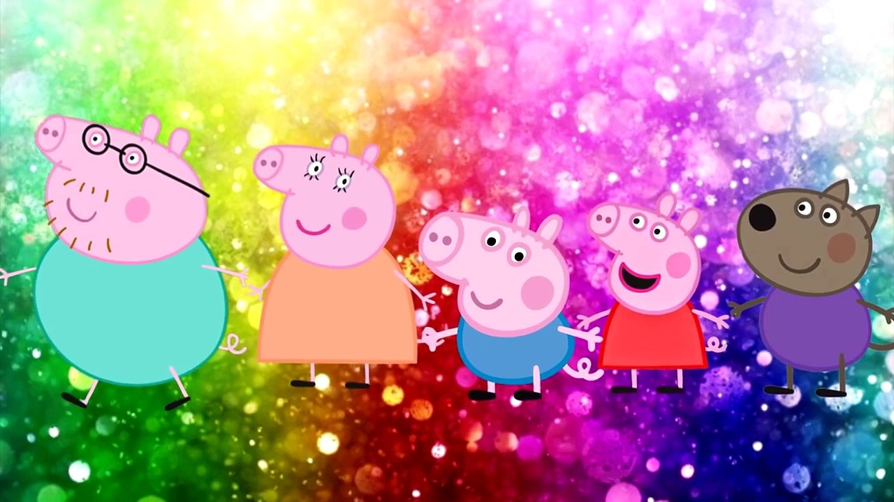 Lollipop Finger Family Song | Finger Family Songs | Nursery Rhymes for Children by HooplaK