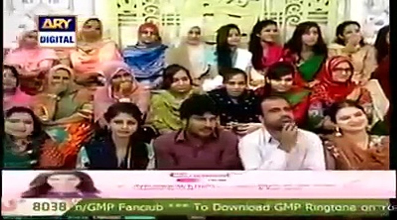 Larki Ne Tou Sab Kuch Khol Ke Rakh Diya