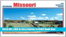 PDF Online 2012 Discovering Missouri Wall calendar Online PDF