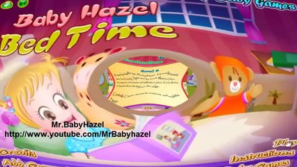 Baby Hazel Bed Time Level 2 -Games kids-Baby Movie