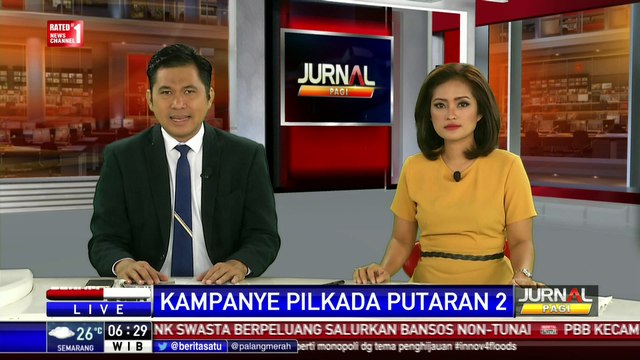 Kampanye Pada Putaran Kedua Pilgub DKI Dianggap Tidak Etis