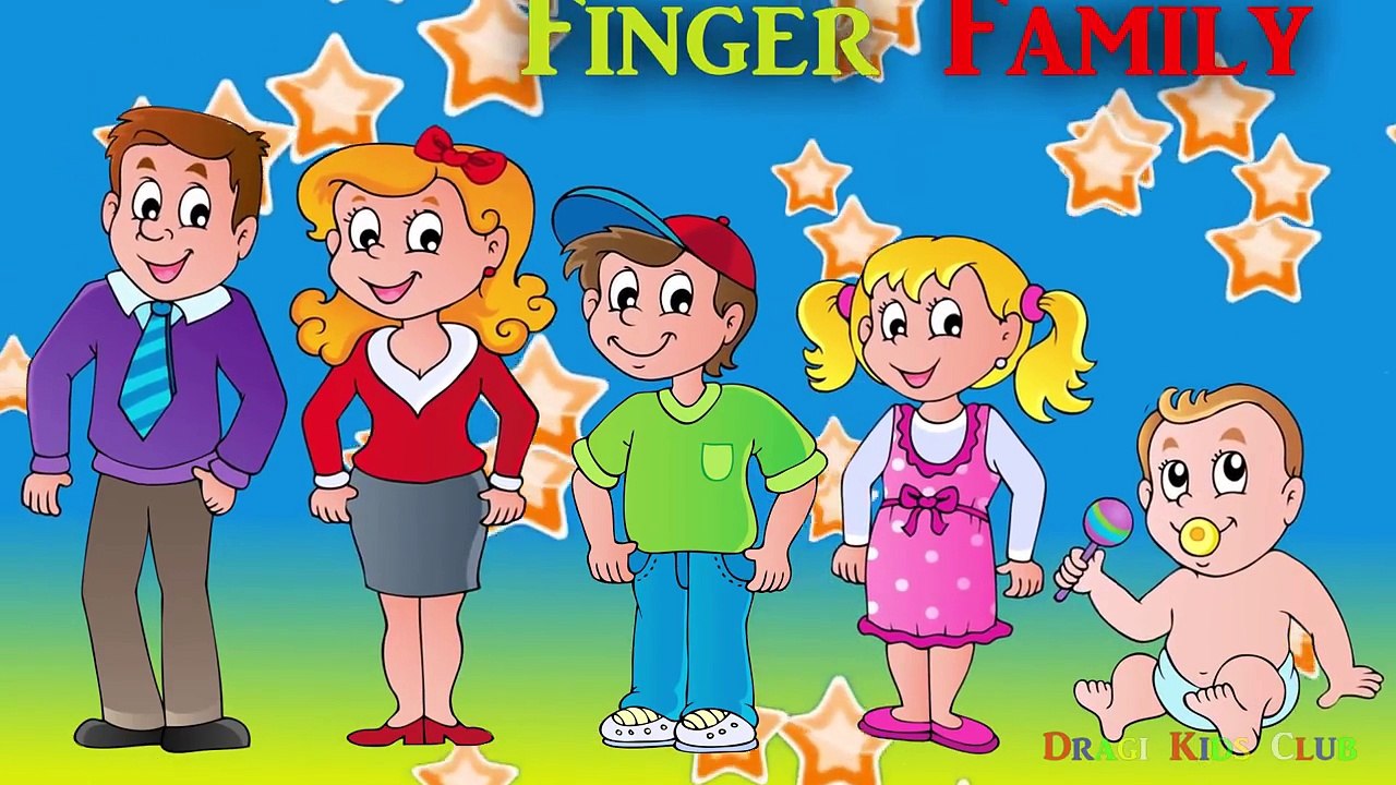 Finger Family and More Nursery Rhymes & Kids Songs | Bounce Patrol