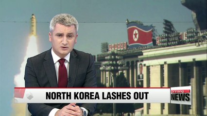 Download Video: N. Korea slams China for condemning missile test, coal import ban