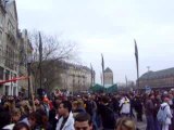 Manif anti CPE metz 16 mars 2006