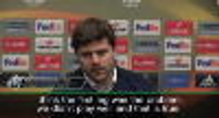 SOCIAL: Europa League: First leg the problem - Pochettino