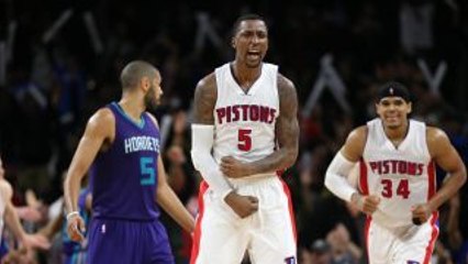 GAME RECAP: Pistons 114, Hornets 108