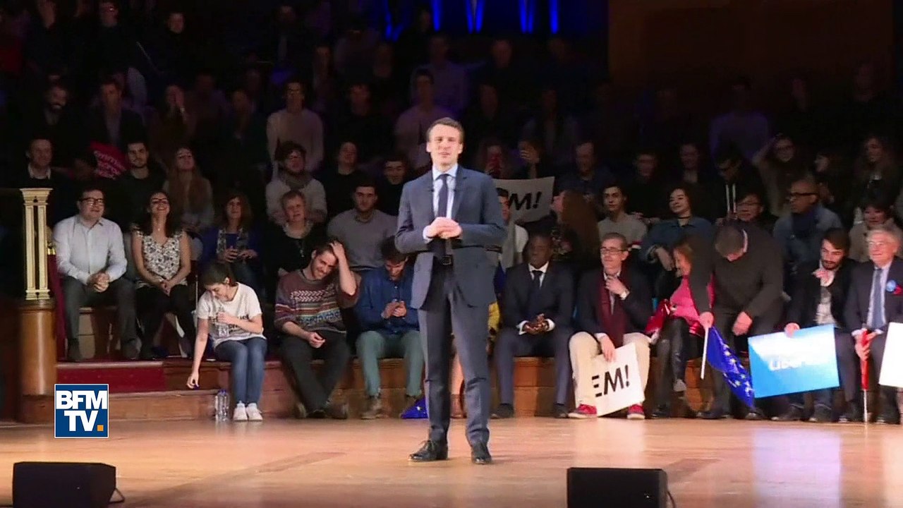 Après Bayrou, ces poids lourds qui pourraient rejoindre Macron